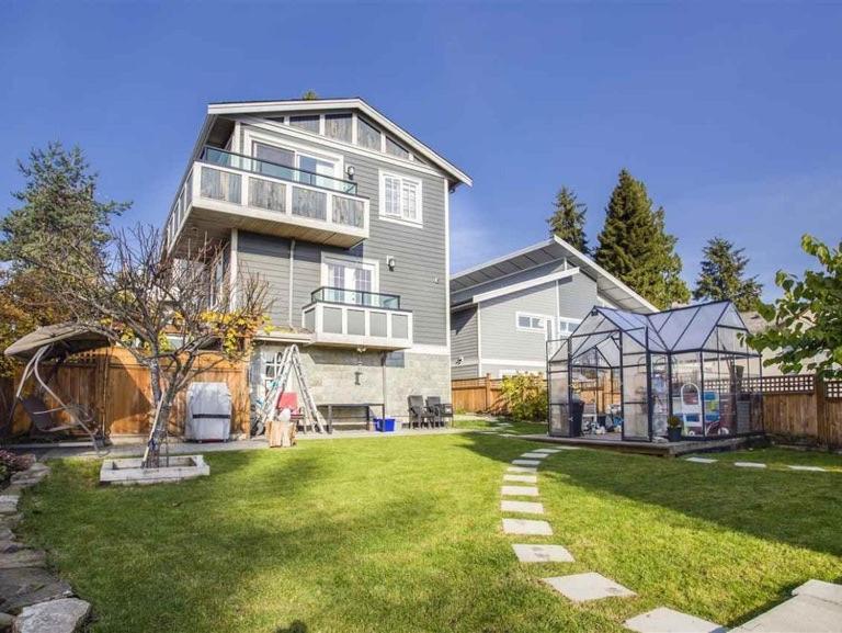 Lisa'S Home Burnaby Exterior photo